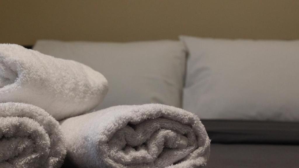 Globy Seaview Apartments カヴァラ エクステリア 写真