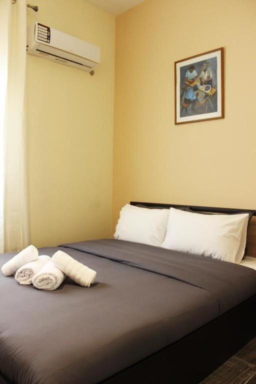 Globy Seaview Apartments カヴァラ エクステリア 写真