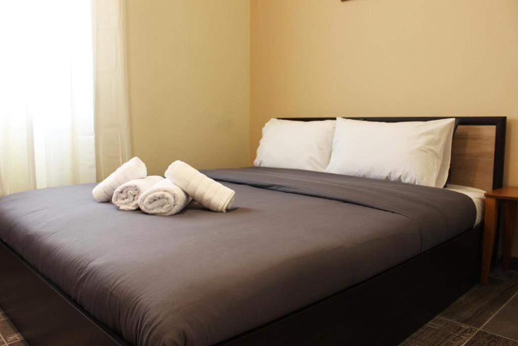 Globy Seaview Apartments カヴァラ エクステリア 写真