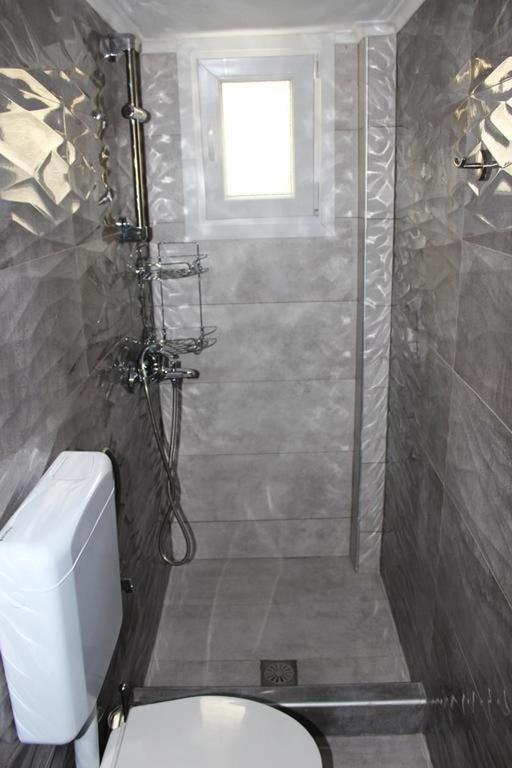 Globy Seaview Apartments カヴァラ エクステリア 写真