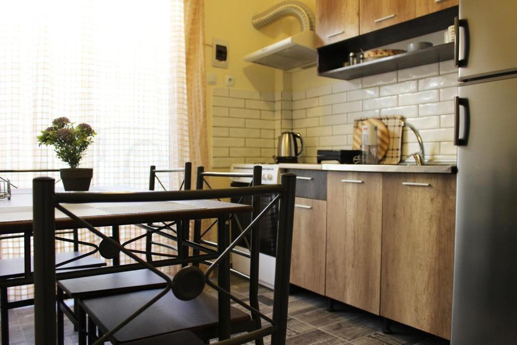 Globy Seaview Apartments カヴァラ エクステリア 写真