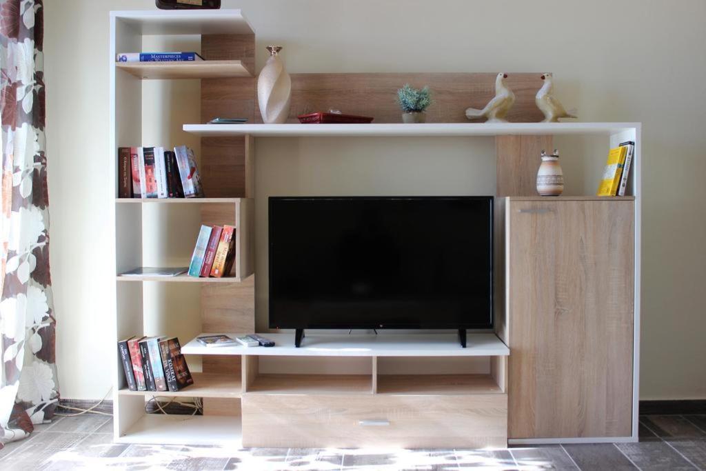 Globy Seaview Apartments カヴァラ エクステリア 写真