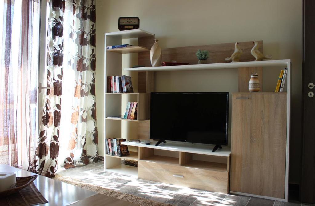 Globy Seaview Apartments カヴァラ エクステリア 写真