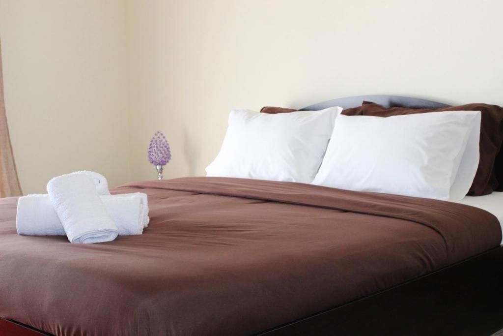 Globy Seaview Apartments カヴァラ エクステリア 写真