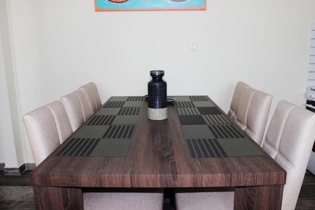 Globy Seaview Apartments カヴァラ エクステリア 写真