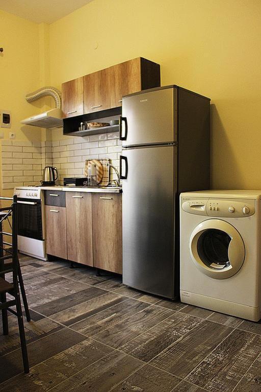 Globy Seaview Apartments カヴァラ エクステリア 写真
