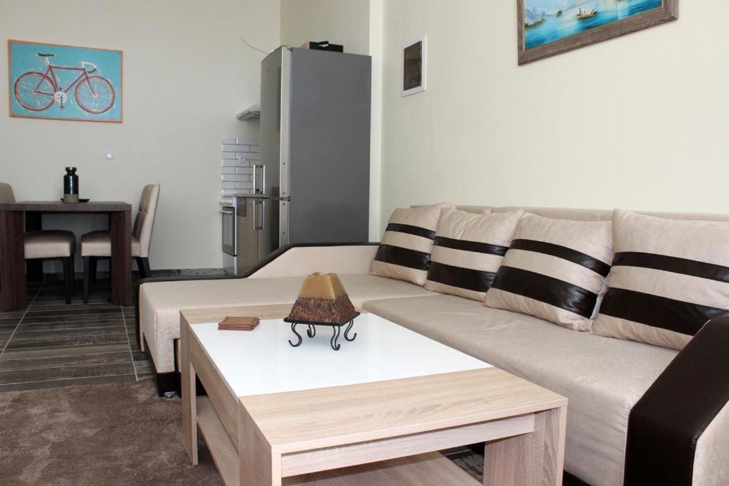 Globy Seaview Apartments カヴァラ エクステリア 写真