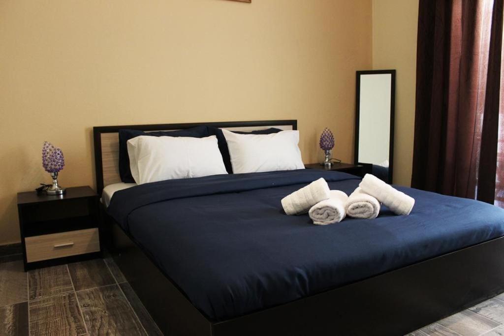 Globy Seaview Apartments カヴァラ エクステリア 写真
