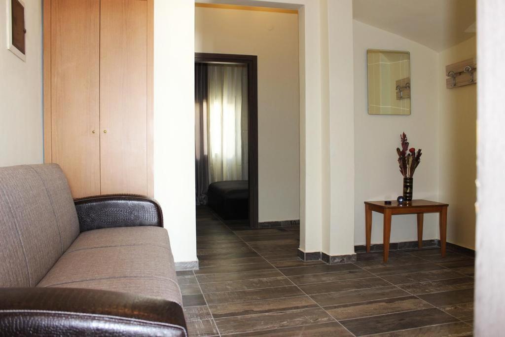 Globy Seaview Apartments カヴァラ エクステリア 写真