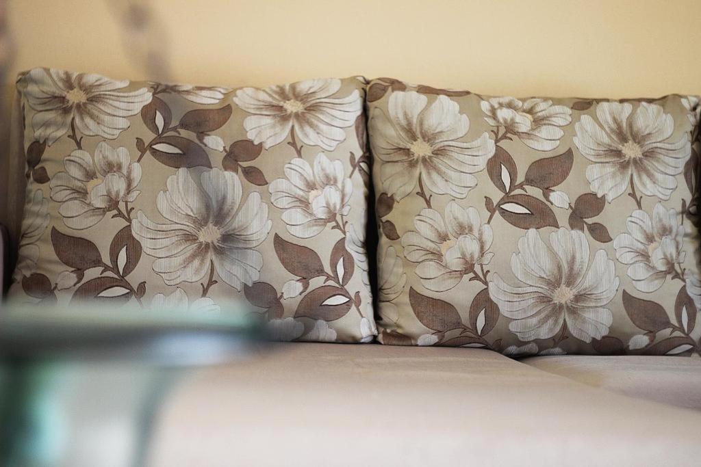 Globy Seaview Apartments カヴァラ エクステリア 写真