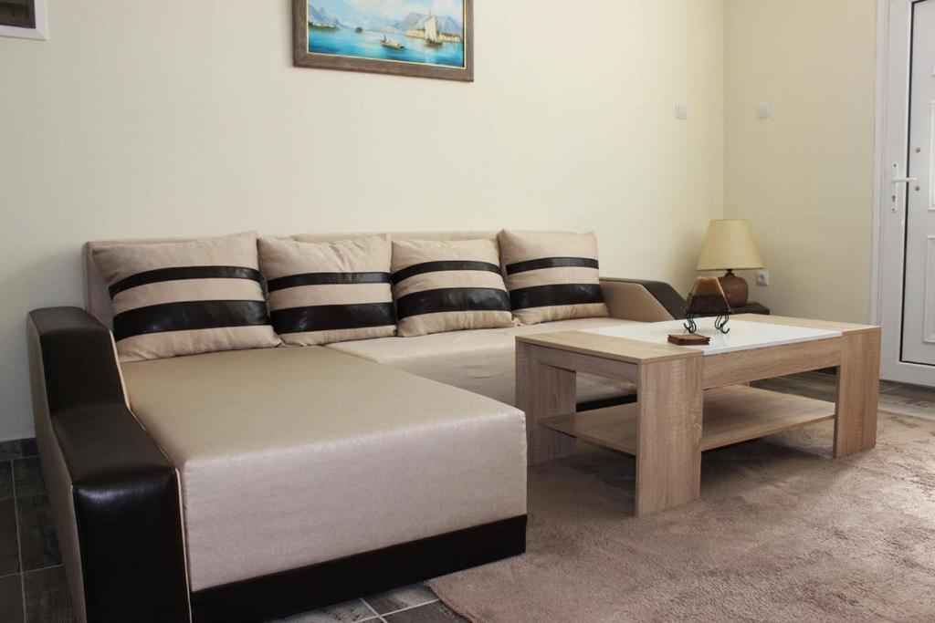 Globy Seaview Apartments カヴァラ エクステリア 写真