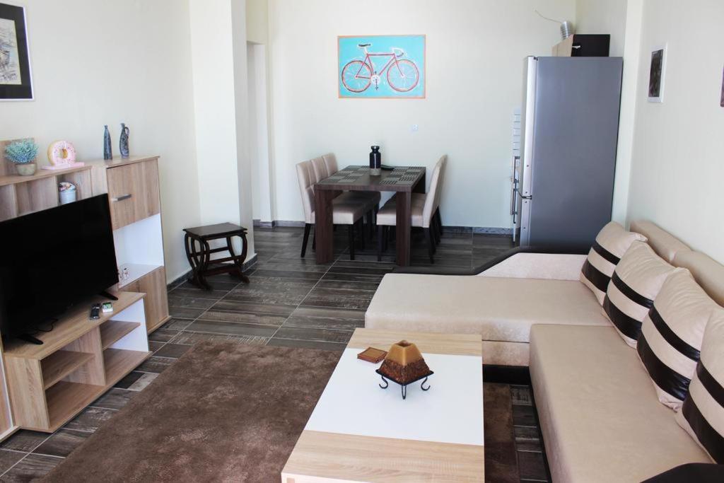 Globy Seaview Apartments カヴァラ エクステリア 写真