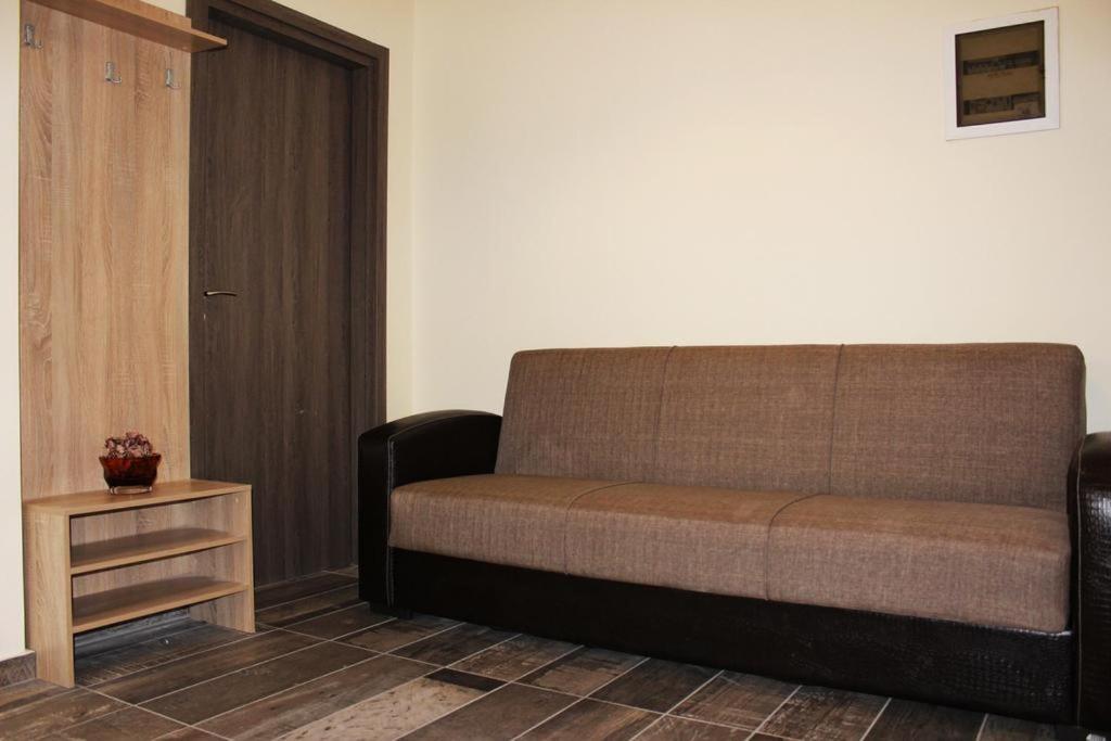 Globy Seaview Apartments カヴァラ エクステリア 写真