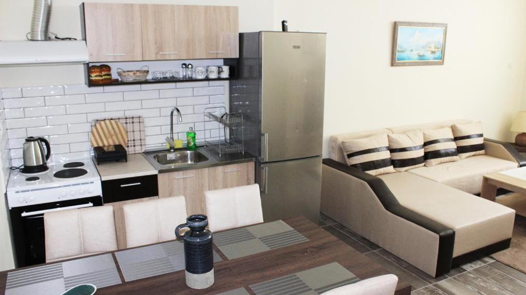 Globy Seaview Apartments カヴァラ エクステリア 写真
